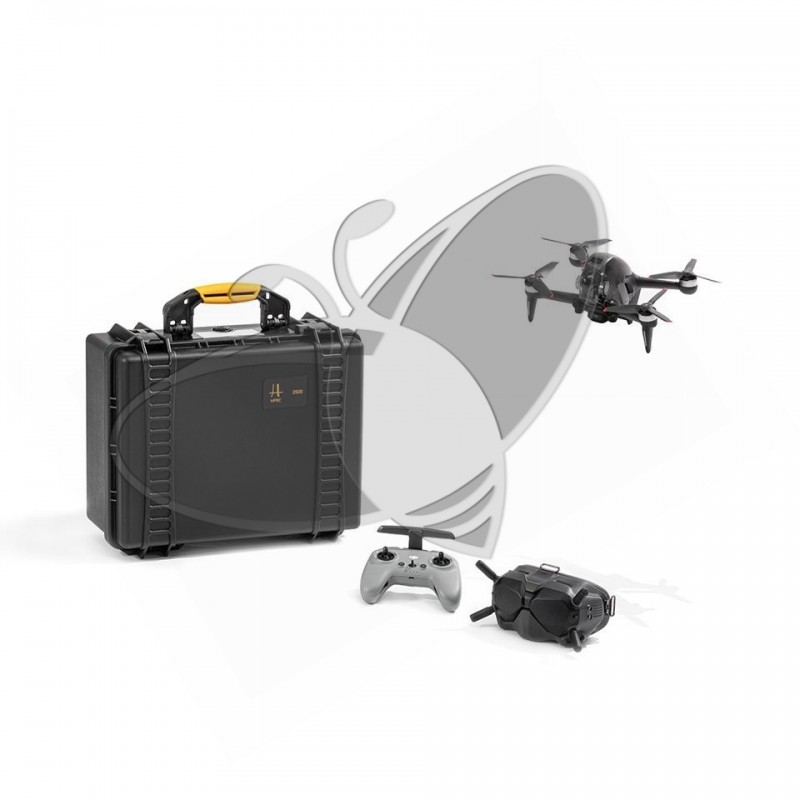 Valise pour drone DJI FPV COMBO